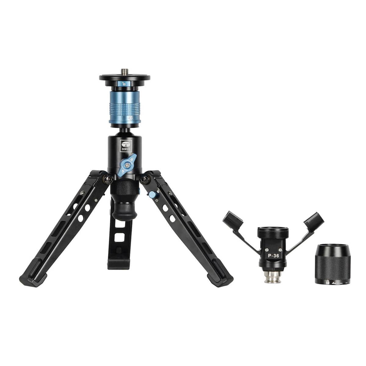 Sirui - P36 Adapter Kit with Tripod Base for P-306/P-326 Monopod price history on PriceWatchPro