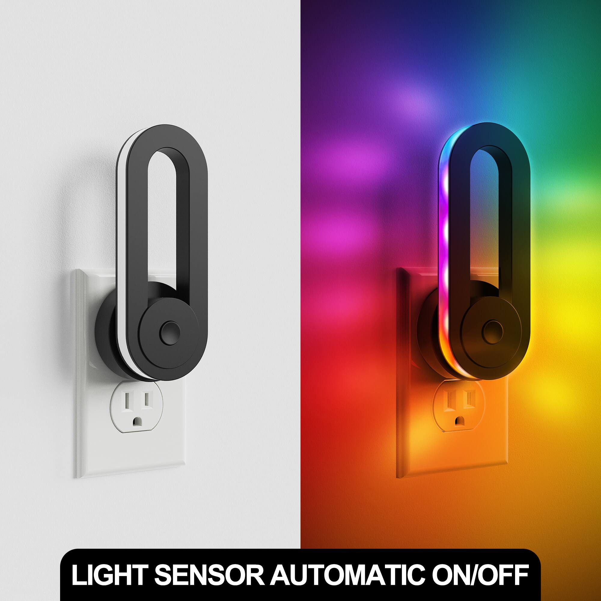 LIGHT SENSOR AUTOMATIC ON/OFF