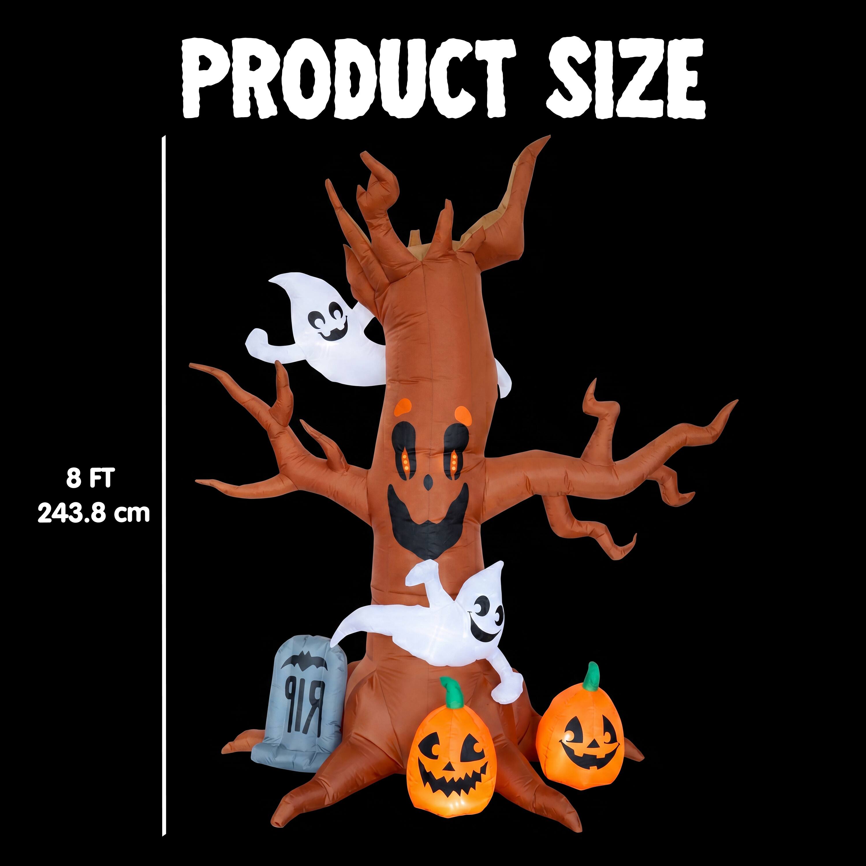PRODUCT SIZE  
8 FT  
243.8 cm