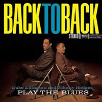 Back to Back [LP] - VINYL - Front_Zoom