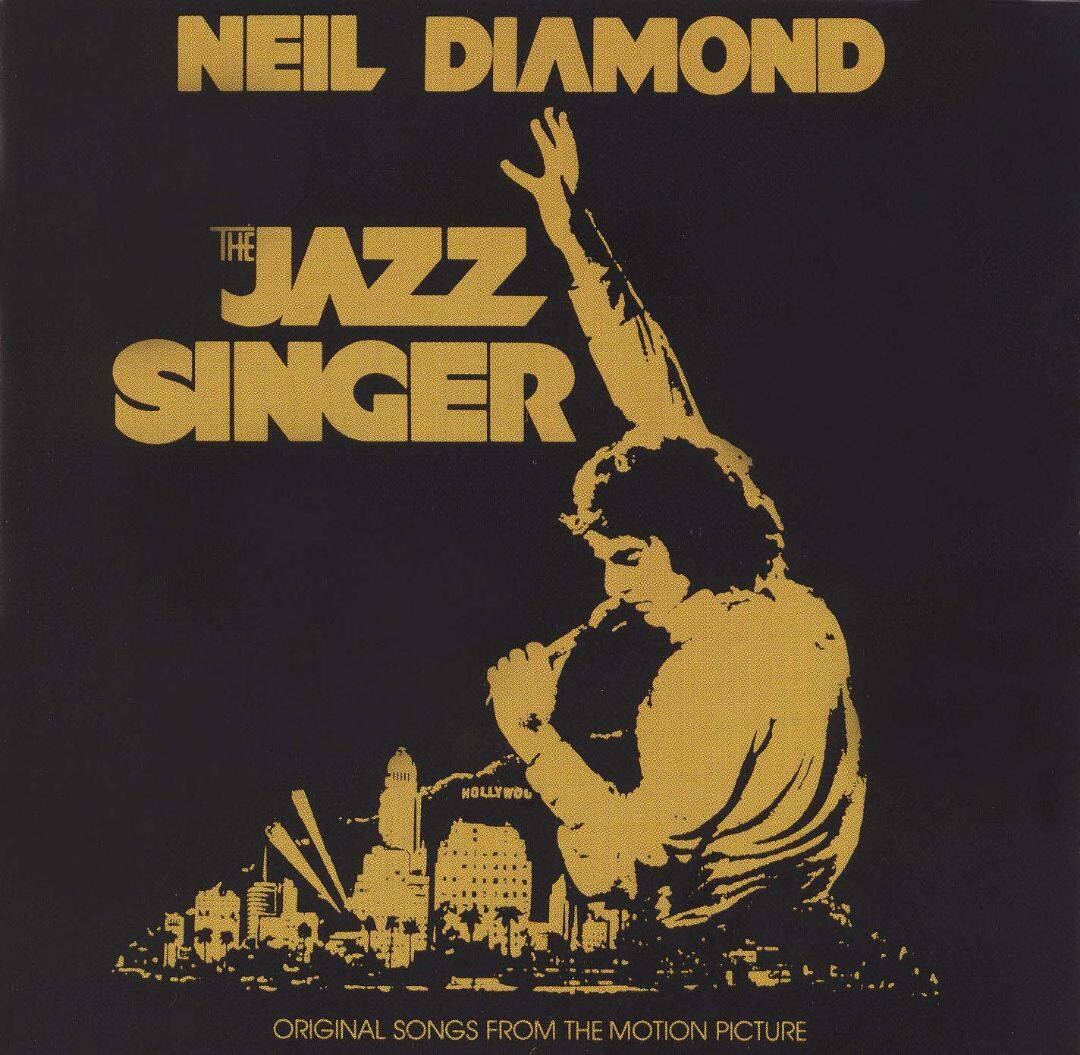 Best Buy The Jazz Singer [Original Motion Picture Soundtrack] [CD]