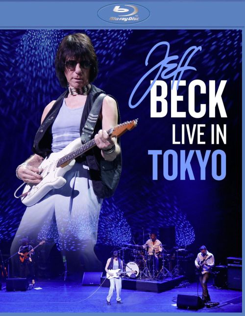  Live in Tokyo [Blu-Ray Disc]