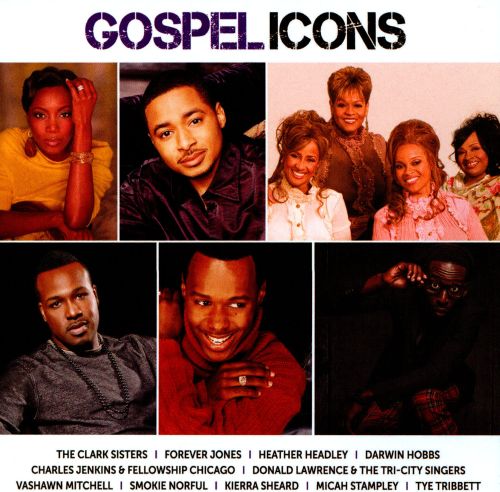  Gospel's Best: Songs of Inspiration [CD]