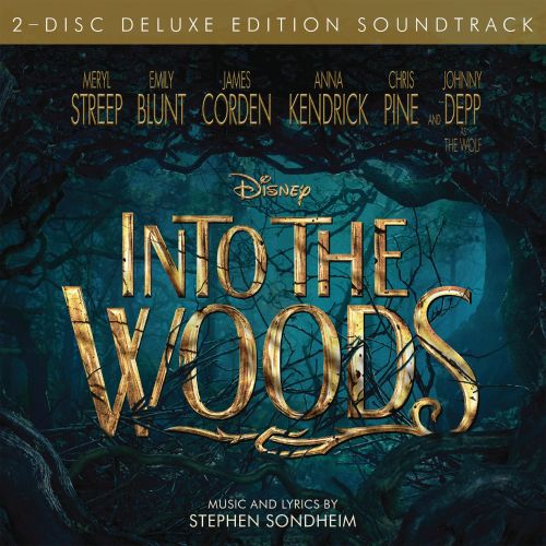  Into the Woods [Original Soundtrack] [Deluxe Edition] [CD]