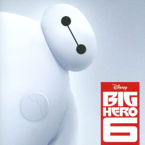  Big Hero 6 [Limited Edition] [CD]