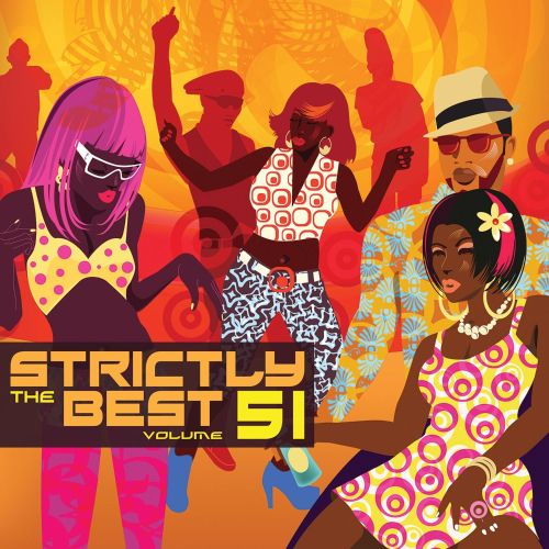  Strictly the Best, Vol. 51 [CD]