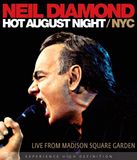 Hot August Night/NYC [Video] [Blu-Ray Disc]