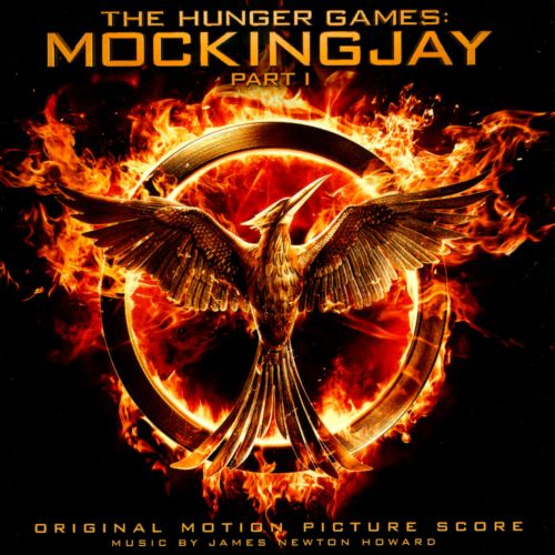  The Hunger Games: Mockingjay, Part 1 [Original Motion Picture Score] [CD]