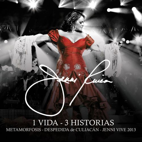  1 Vida - 3 Historias [CD/DVD] [CD &amp; DVD]