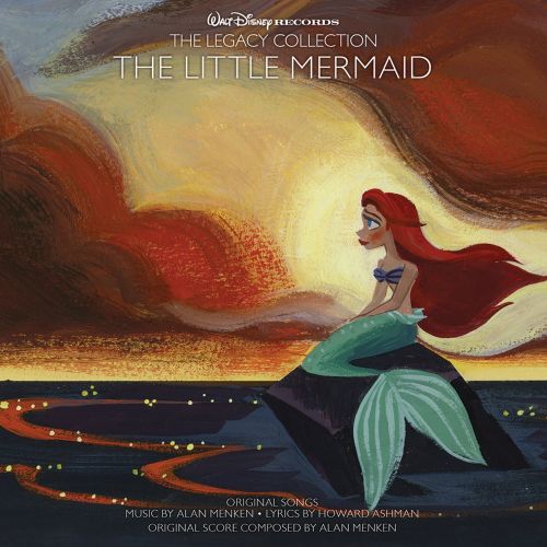  The Little Mermaid [CD]