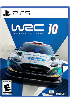 Front. Maximum Games - WRC 10. - E (Everyone)