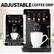ADJUSTABLE COFFEE DRIP
Espresso
Ristretto
Long Espresso
Americano
Cappuccino
Latte
Flat White
Cortado
MAGIA
3.5"
5.1"
NO SPILLS