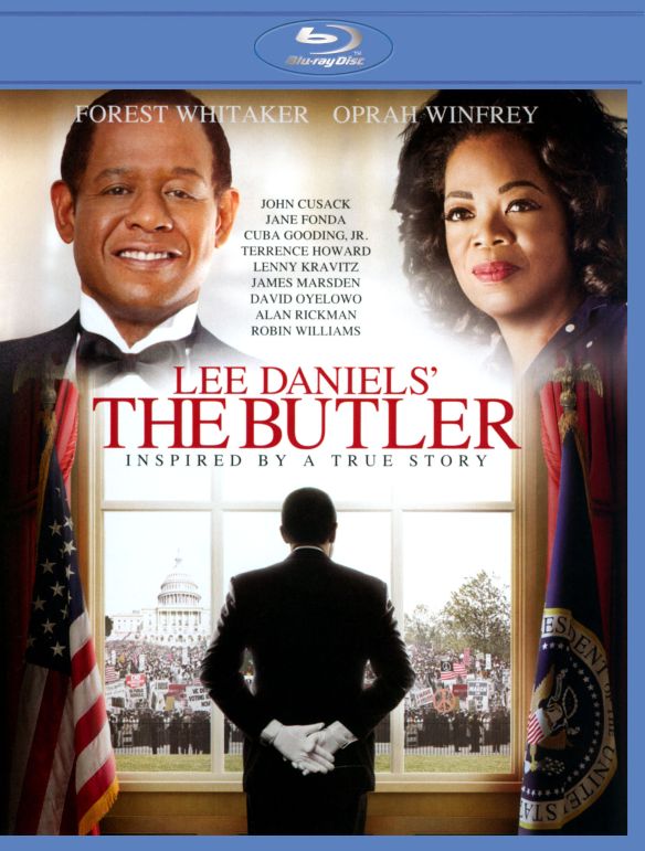  Lee Daniels' The Butler [Blu-ray] [2013]