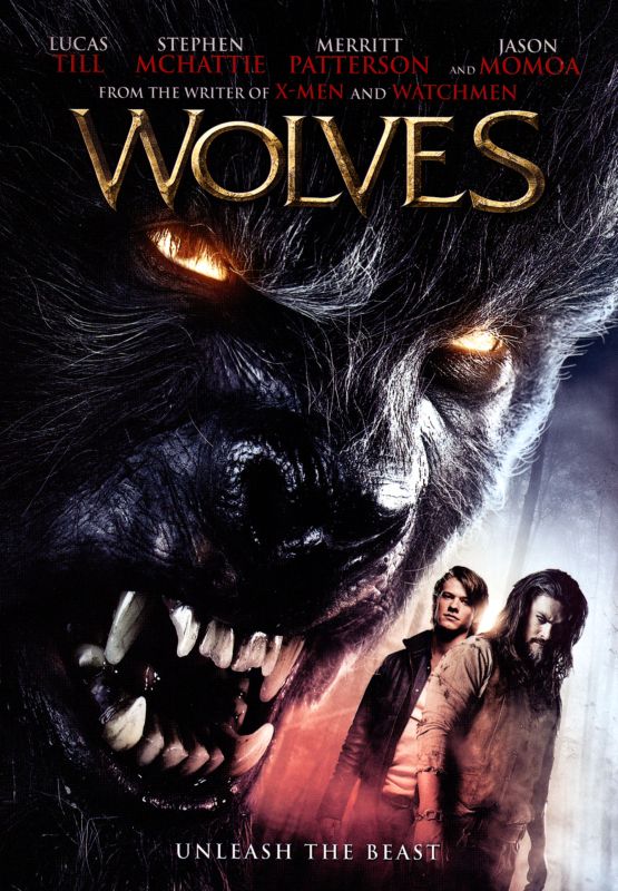  Wolves [DVD] [2014]