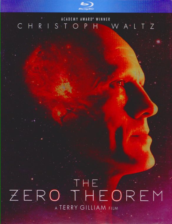  The Zero Theorem [Blu-ray] [2013]