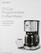 Alt View 1. 12-Cup Coffeemaker.