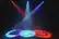 Front Standard. American DJ - Comscan LED Scanner Light.