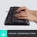 Alt View Zoom 11. Logitech - MK120 Full-size Wired Membrane Keyboard and Mouse Bundle for Windows with USB Plug-and-Play - Black.