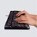Alt View Zoom 12. Logitech - MK120 Full-size Wired Membrane Keyboard and Mouse Bundle for Windows with USB Plug-and-Play - Black.