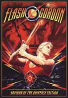 Flash Gordon [Saviour of the Universe Edition] [DVD] [1980] - Front_Original