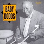 Front Standard. Baby Dodds [CD].