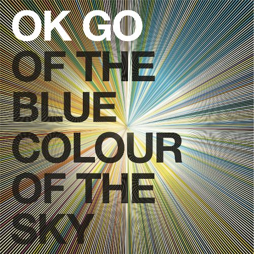  Of the Blue Colour of the Sky [CD]