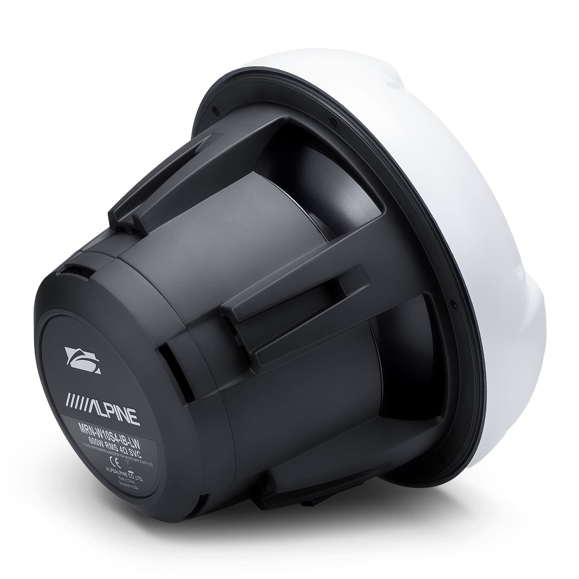 PINE MRI MRW-W1054-B-LW 6000 RMS 4D SVC CE & AUPSAURNE SO.1OS HIO