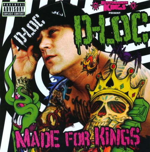 Made for Kings [CD] [PA]