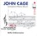 Front Standard. Cage: Complete Piano Music Vol. 2 [CD].