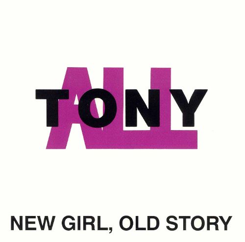  New Girl, Old Story [CD]