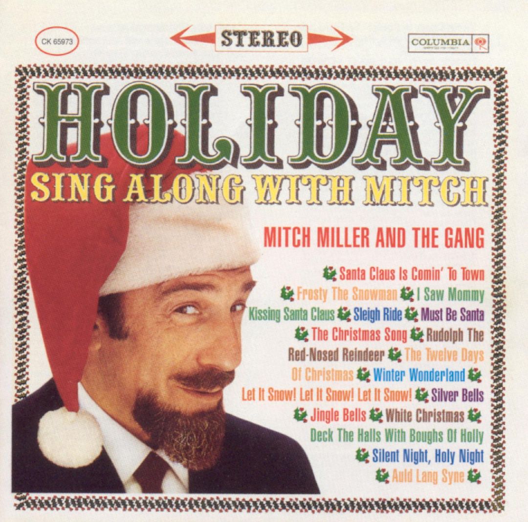 Best Buy: Holiday Sing-Along with Mitch Miller [CD]