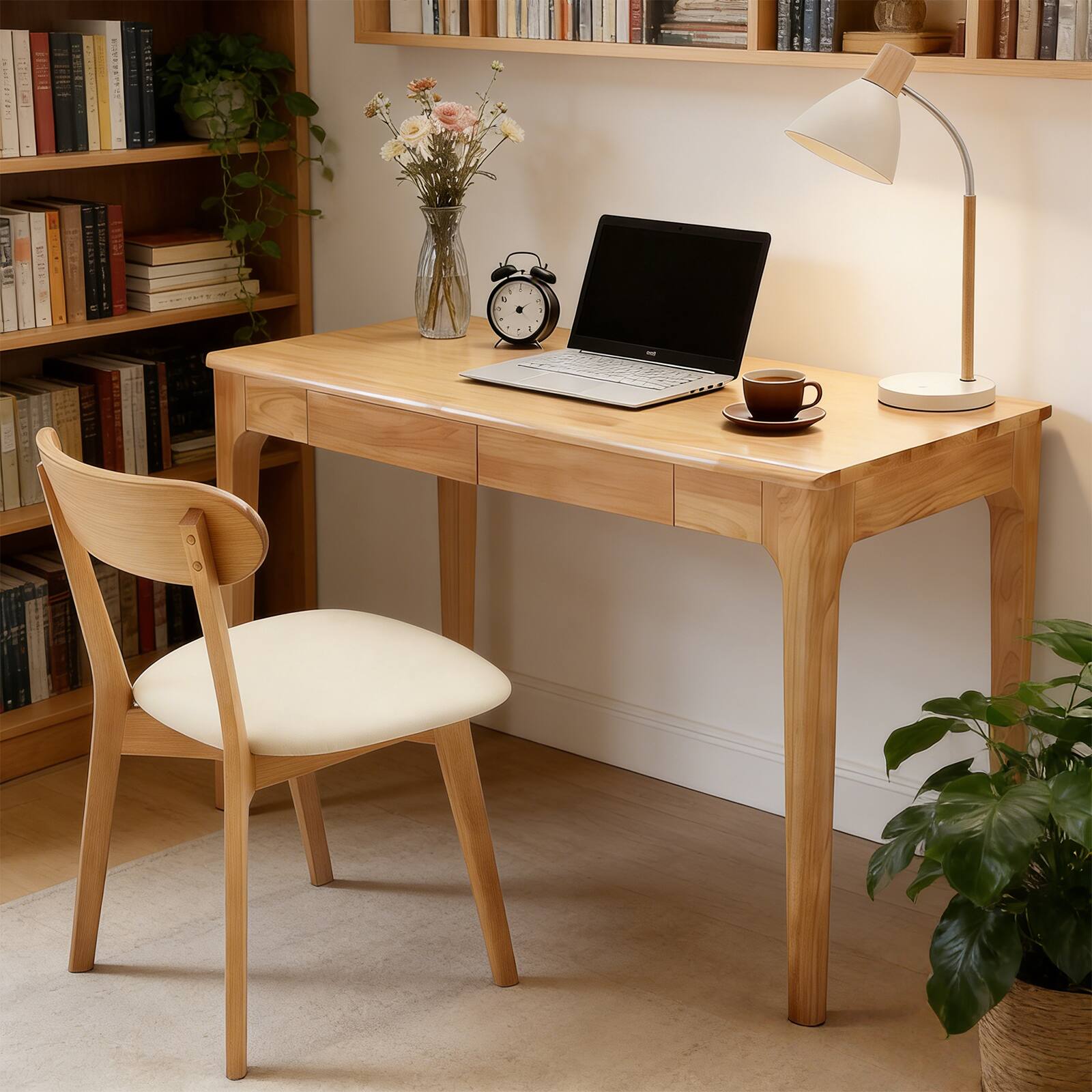 Wood Desks