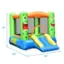The text on the image reads "67" 110" 83". This indicates that the inflatable slide is 67 inches tall, 110 inches wide, and 83 inches long.