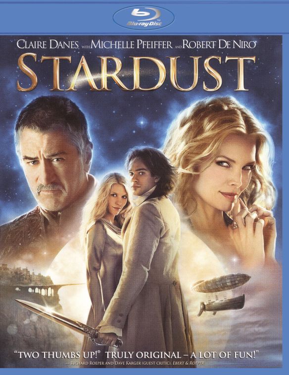  Stardust [Blu-ray] [2007]