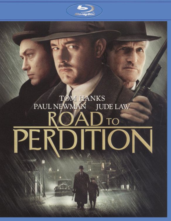  Road to Perdition [Blu-ray] [2002]