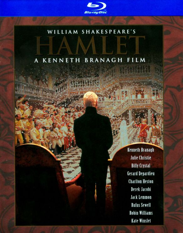  Hamlet [DigiBook] [Blu-ray] [1996]