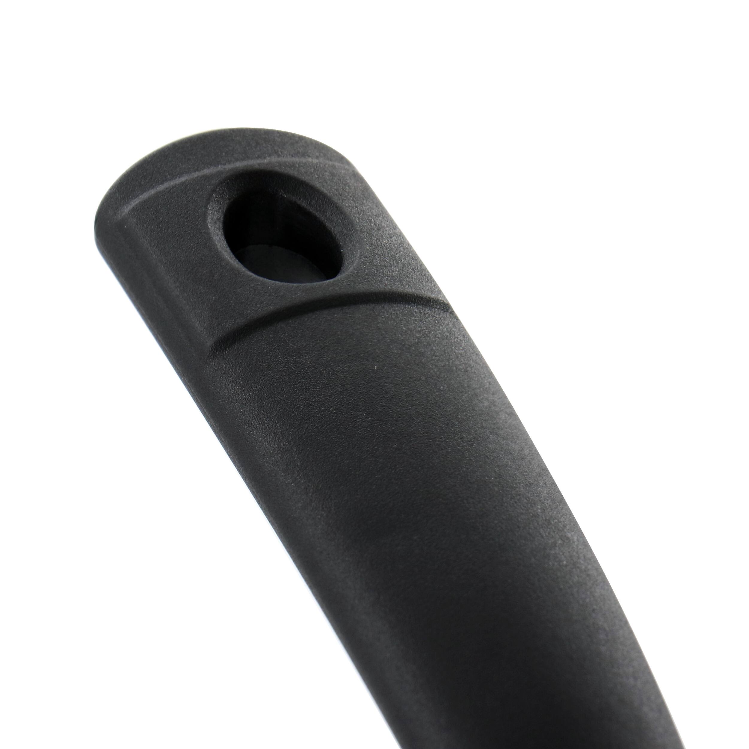 Alt View 4. Oster - Oster Kingsway 4.1 Quart Aluminum Nonstick Wok in Black - Black.