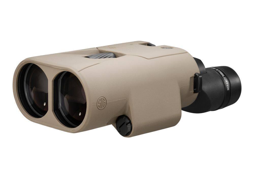 Sig Sauer - Zulu 6 Hdx Pro 16x50 Binoculars Flat Dark Earth