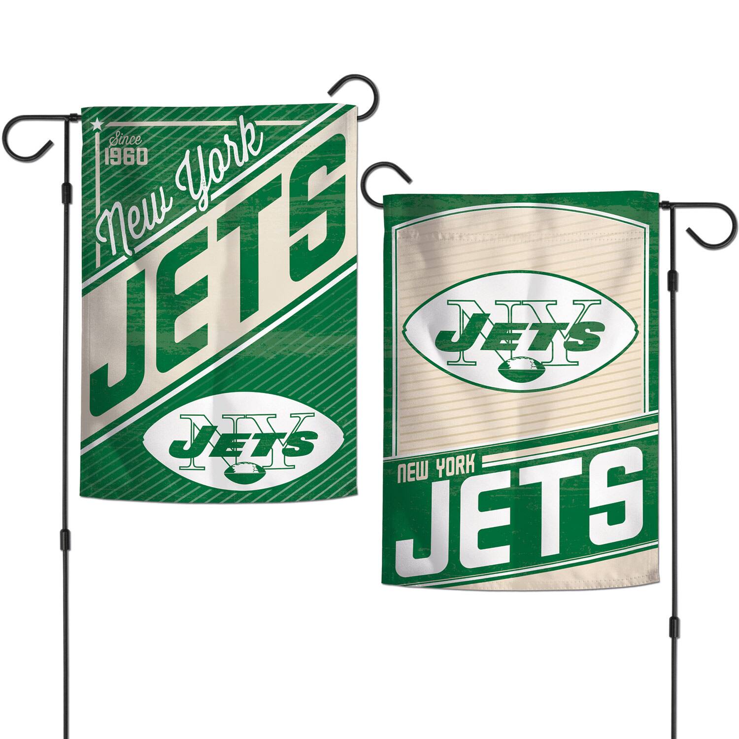 Since 1960  
New York JETS  
JETS  
NEW YORK JETS