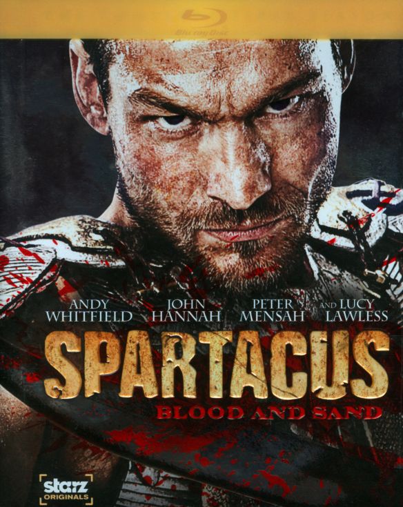 Spartacus Blood and Sand Season 1 Complete Extras DVDRip