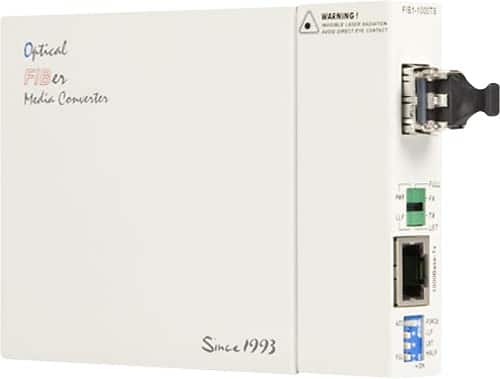 Angle Standard. StarTech.com - 1000 Mbps Fiber-To-Ethernet Media Converter.