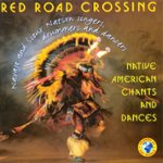 Front Standard. Native American Chants & Dances [CD].