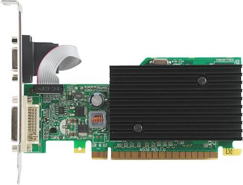 Best Buy: EVGA NVIDIA GeForce 8400 GS 512MB GDDR2 PCI Express