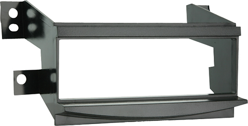 Metra - Dash Kit for Select 2005-2010 Toyota Avalon - Black