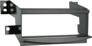Metra - Dash Kit for Select 2005-2010 Toyota Avalon - Black - Angle_Zoom