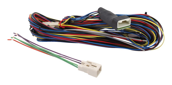 Metra - Radio Harness for 2005-2010 Toyota Avalon Vehicles - Multicolor was $49.99 now $37.49 (25.0% off)