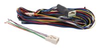 Metra - Radio Harness for 2005-2010 Toyota Avalon Vehicles - Multicolor - Front_Zoom