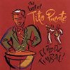 Front Detail. The Best of Tito Puente: El Rey del Timbal! - CASSETTE.