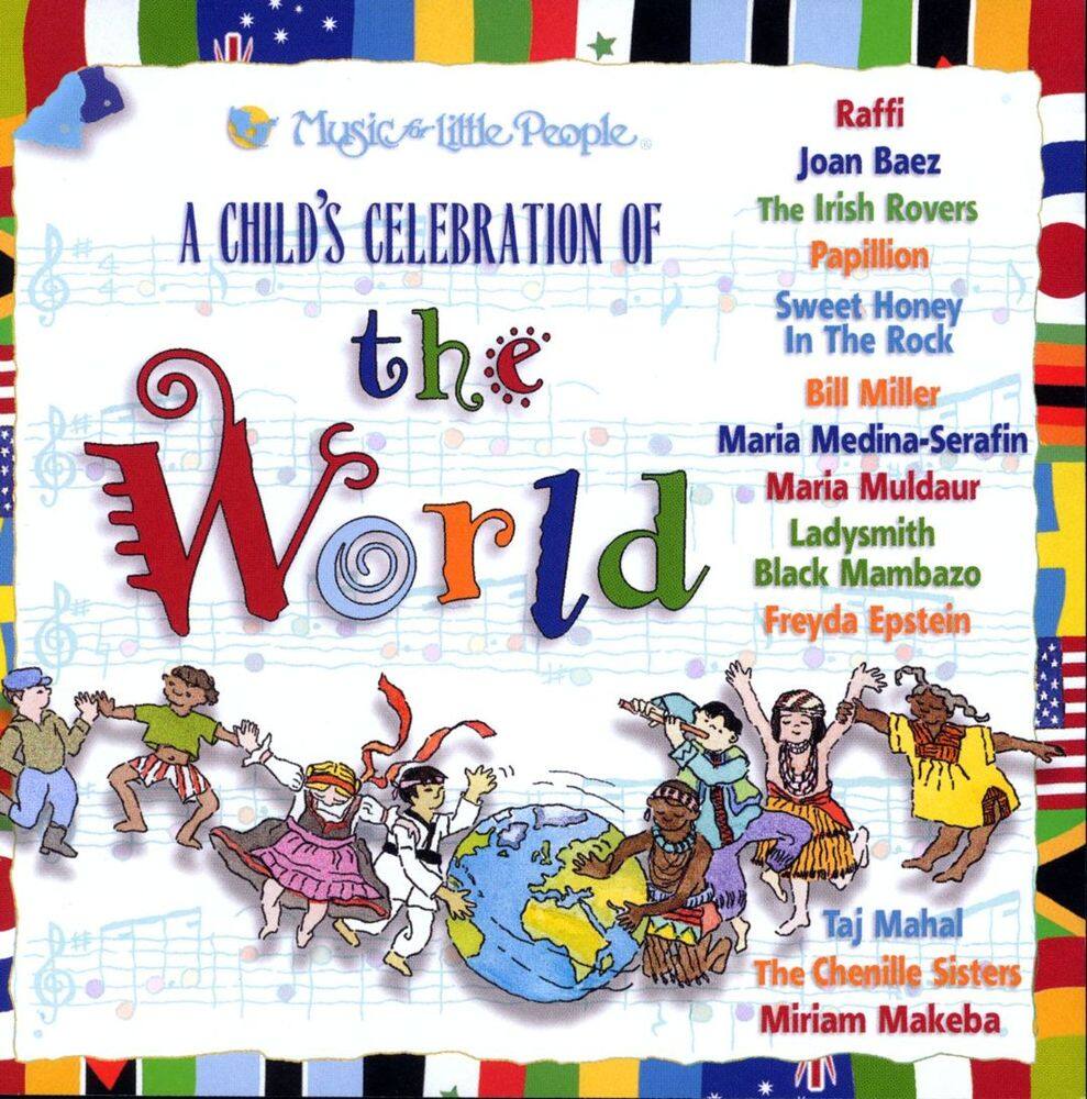 Best Buy Child's Celebration of the World [CD]