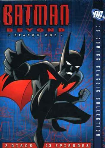 Front. Batman Beyond: Season One   - DVD.